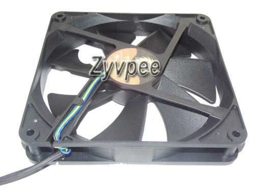 Amazon.co.jp: Zyvpee® コンピューターケースファン 140mm TT